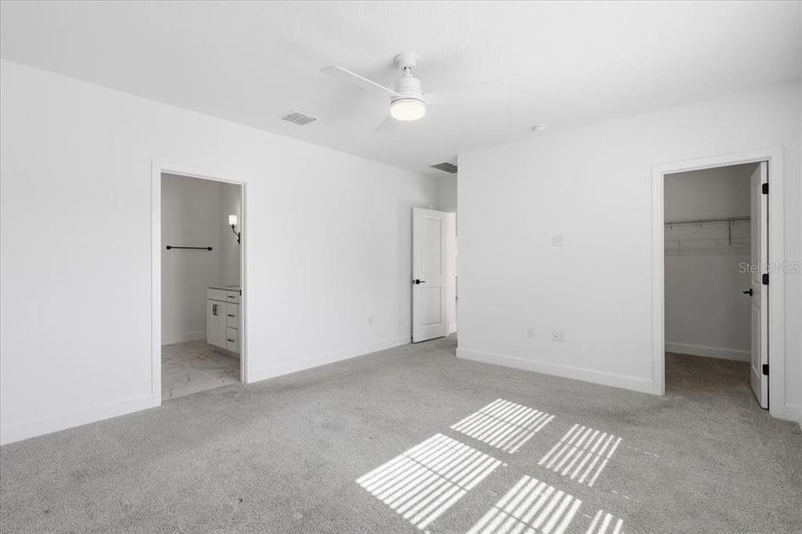 Spacious, unfurnished interior of a new home in Aspire at Palm Coast, Palm Coast (Image 33).