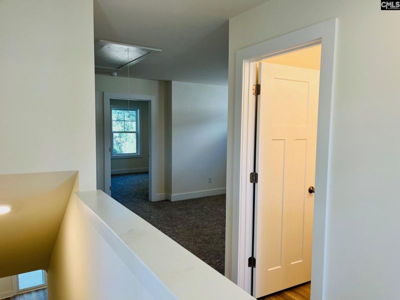 Spacious, unfurnished interior of a new home in Blythewood Farms, Blythewood (Image 37).