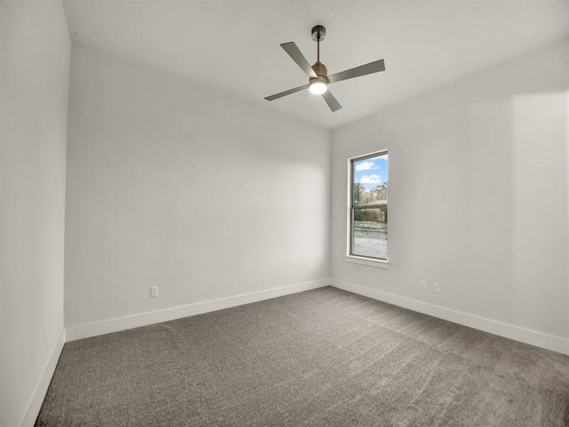 Spacious, unfurnished interior of a new home in , Fort Worth (Image 29).