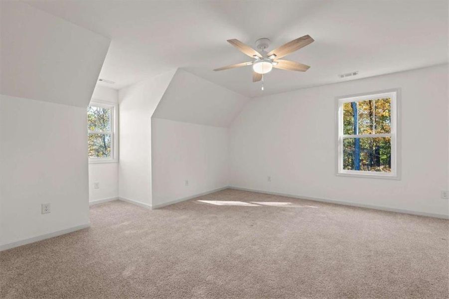 Spacious, unfurnished interior of a new home in , Villa Rica (Image 39).