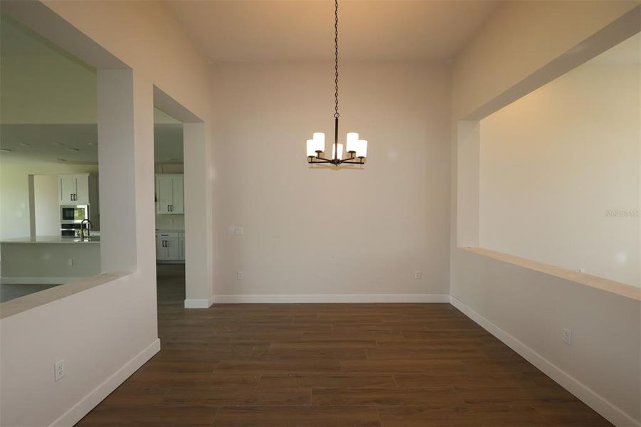 Spacious, unfurnished interior of a new home in Solace at Corner Lake, Orlando (Image 7). Spacious, unfurnished interior of a new home in Solace at Corner Lake, Orlando (Image 7).