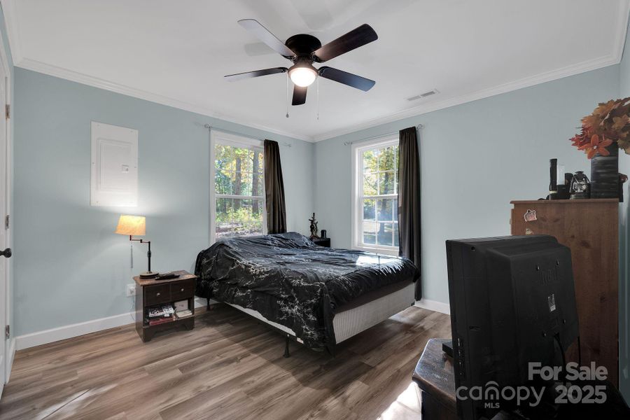 Furnished interior view inside a new home in , Monroe (Image 5). Furnished interior view inside a new home in , Monroe (Image 5).