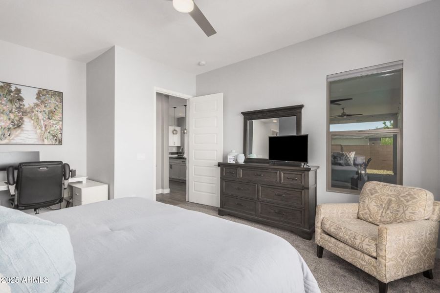 Primary Bedroom View C Primary Bedroom View C