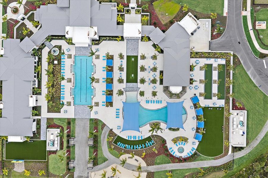 Community amenities in , Venice (Image 51).