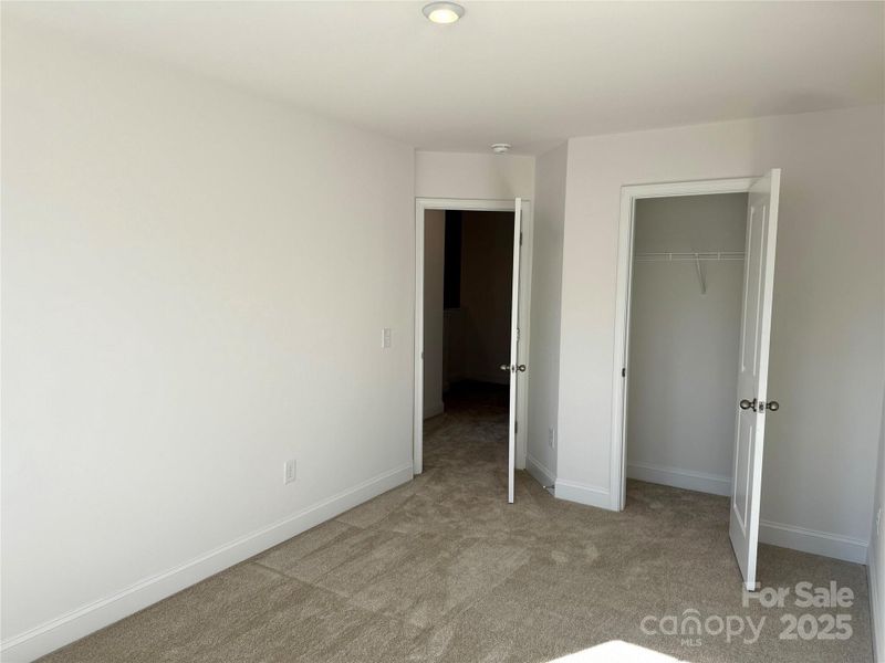 Secondary Bedroom #1