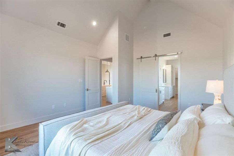 Furnished interior view inside a new home in , Tuscola (Image 28). Furnished interior view inside a new home in , Tuscola (Image 28).