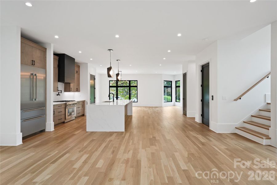 Spacious, unfurnished interior of a new home in , Charlotte (Image 22). Spacious, unfurnished interior of a new home in , Charlotte (Image 22).