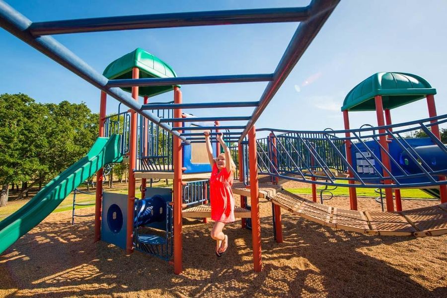 The Colony Playground