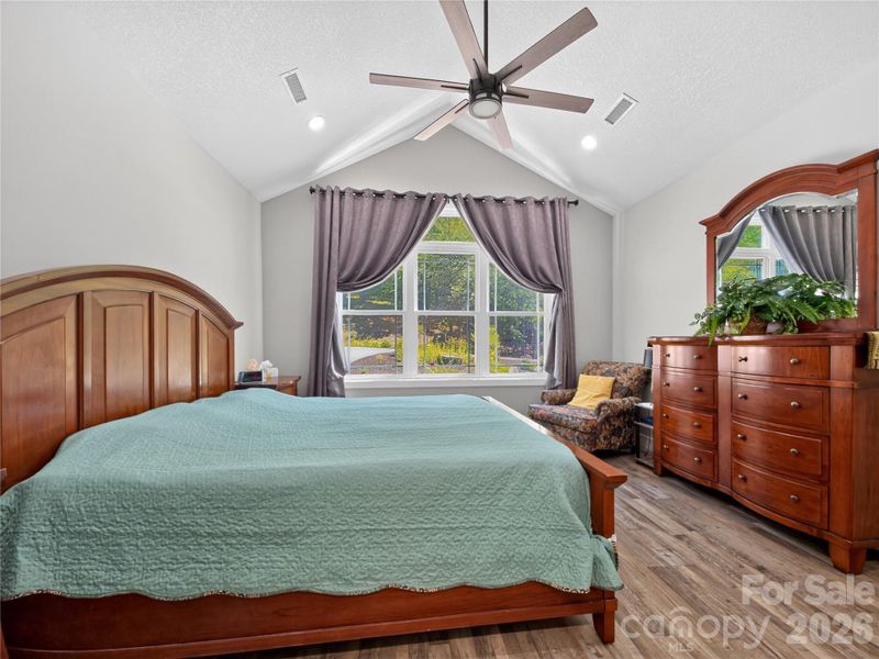 Furnished interior view inside a new home in , Rutherfordton (Image 5).