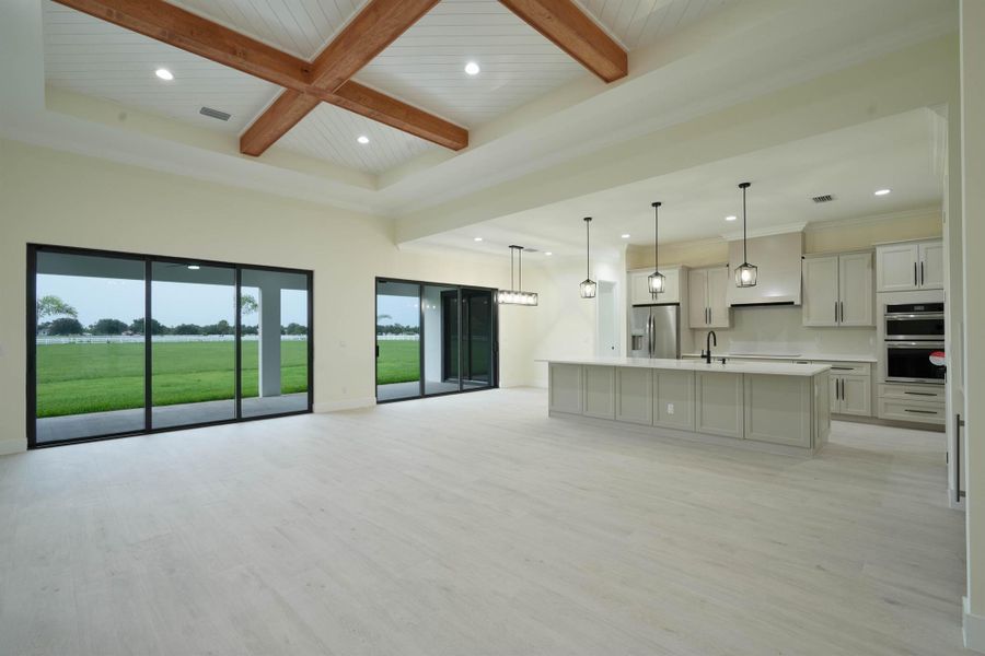 Spacious, unfurnished interior of a new home in , Fort Pierce (Image 30).