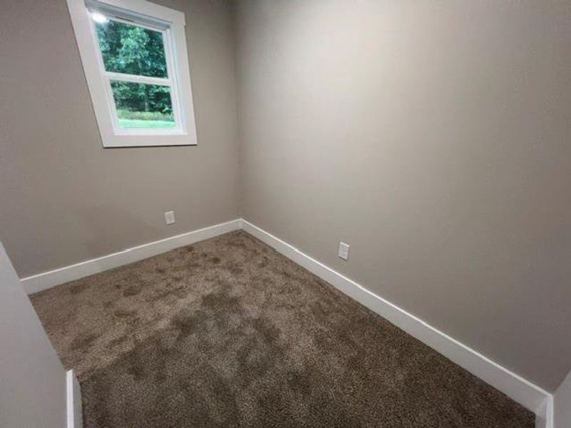 Spacious, unfurnished interior of a new home in , Mount Airy (Image 20).