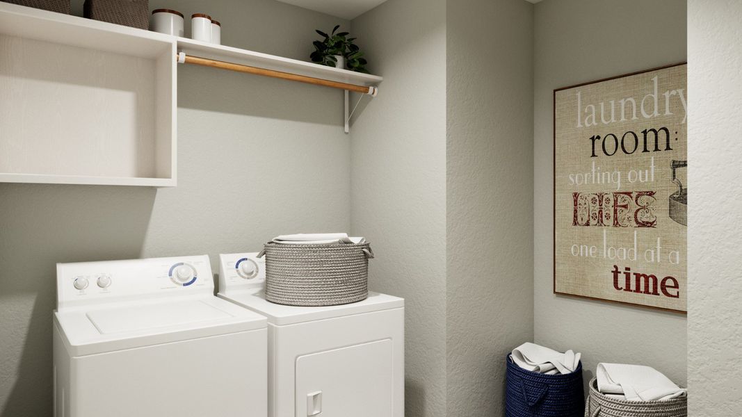 Representative interior finishes for a home built from the The Sienna - April Sound by Legend Homes in Lake Conroe Area Homes, Montgomery (Image 20).