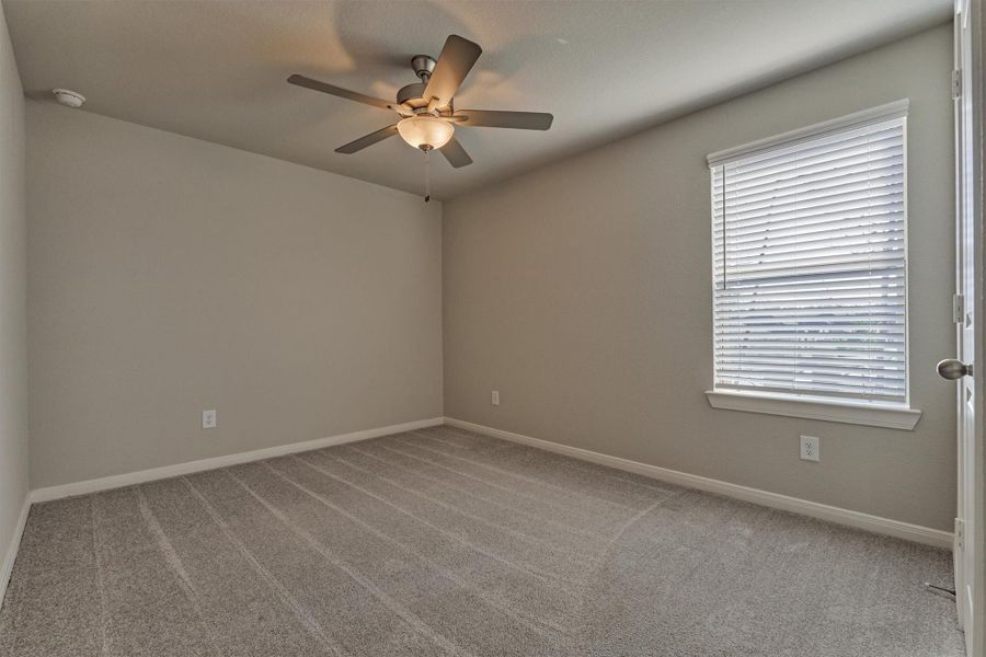 Spacious, unfurnished interior of a new home in The Highlands - Grove Collection, Porter (Image 22).