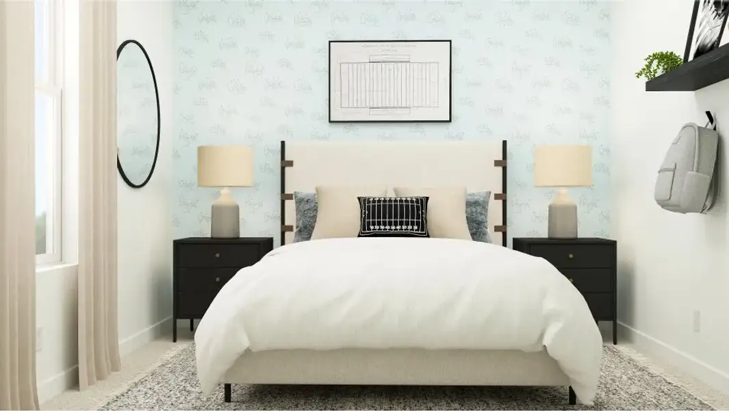 Bedroom 3 Bedroom 3