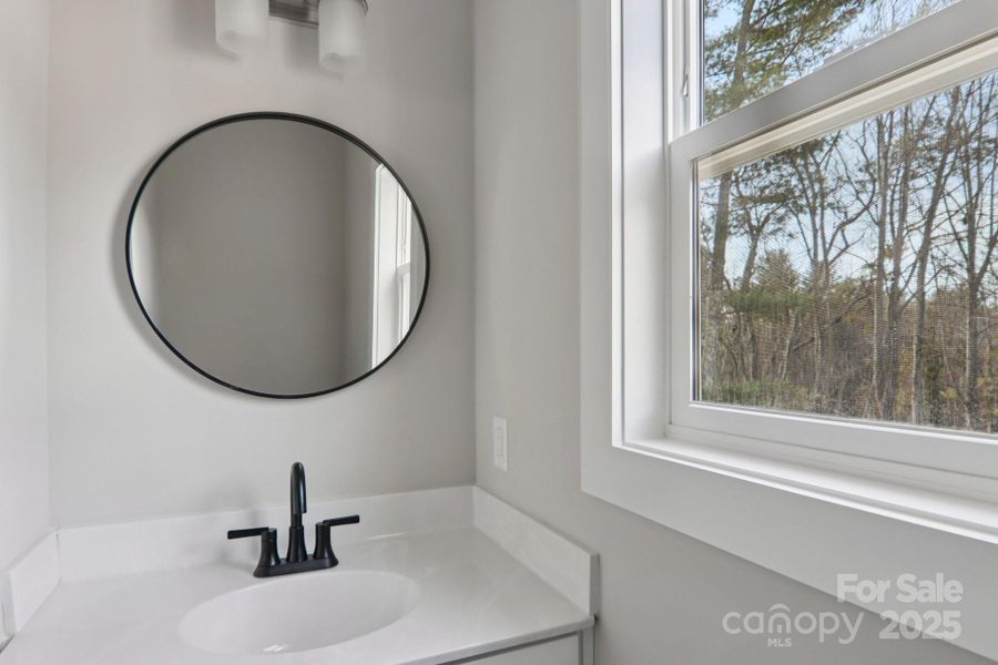 Close-up of interior finishes inside a home in , Asheville (Image 9). Close-up of interior finishes inside a home in , Asheville (Image 9).