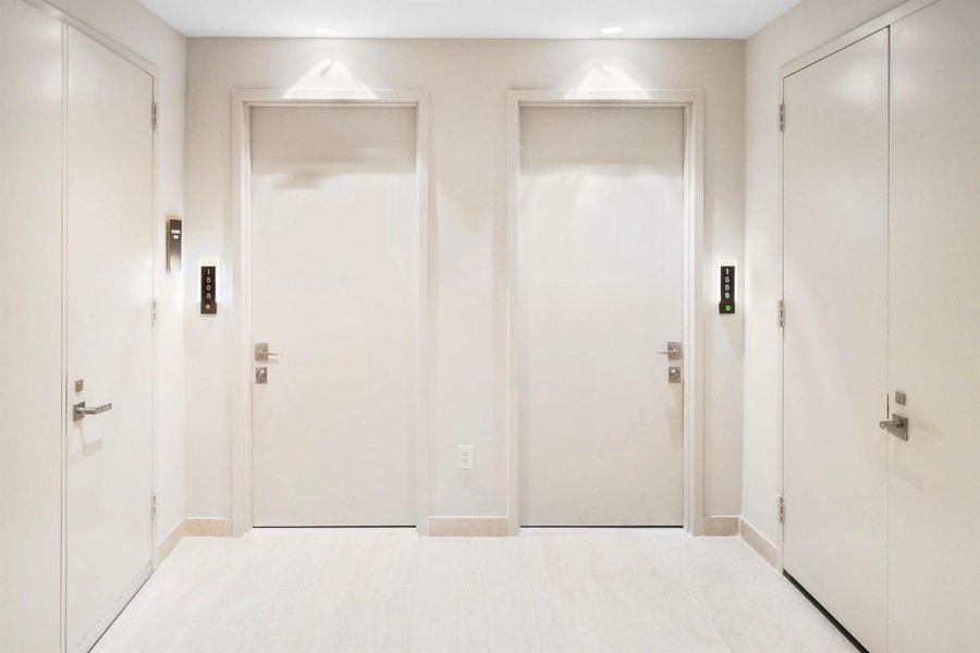 Spacious, unfurnished interior of a new home in , West Palm Beach (Image 38).