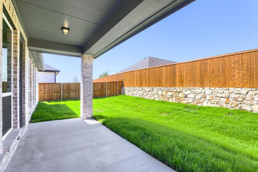 4307 Azalea - Patio