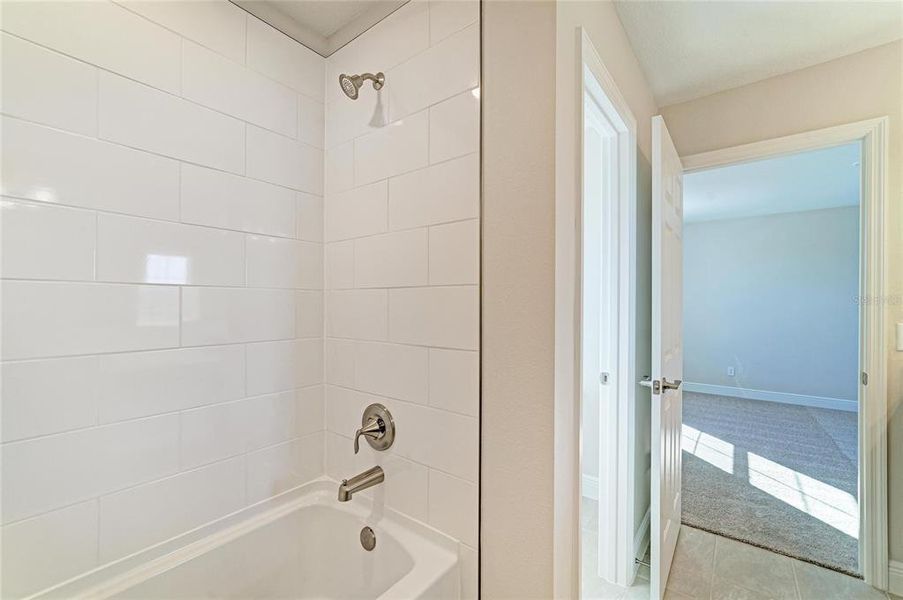 Close-up of interior finishes inside a home in Pasadena Woods, Pasadena Hills (Image 22).