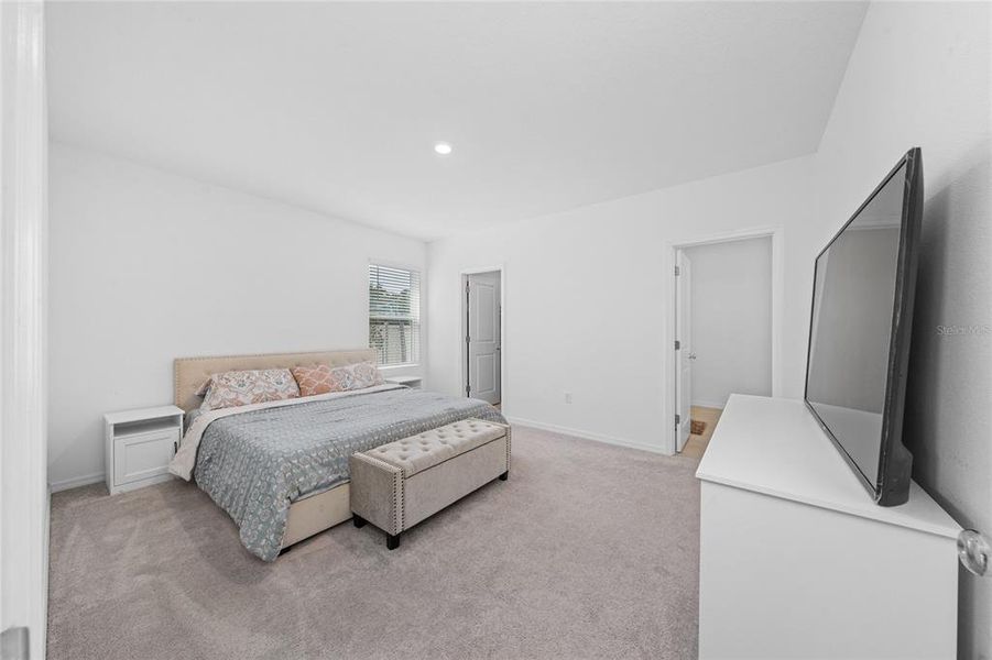 Furnished interior view inside a new home in Waterstone, Groveland (Image 5).