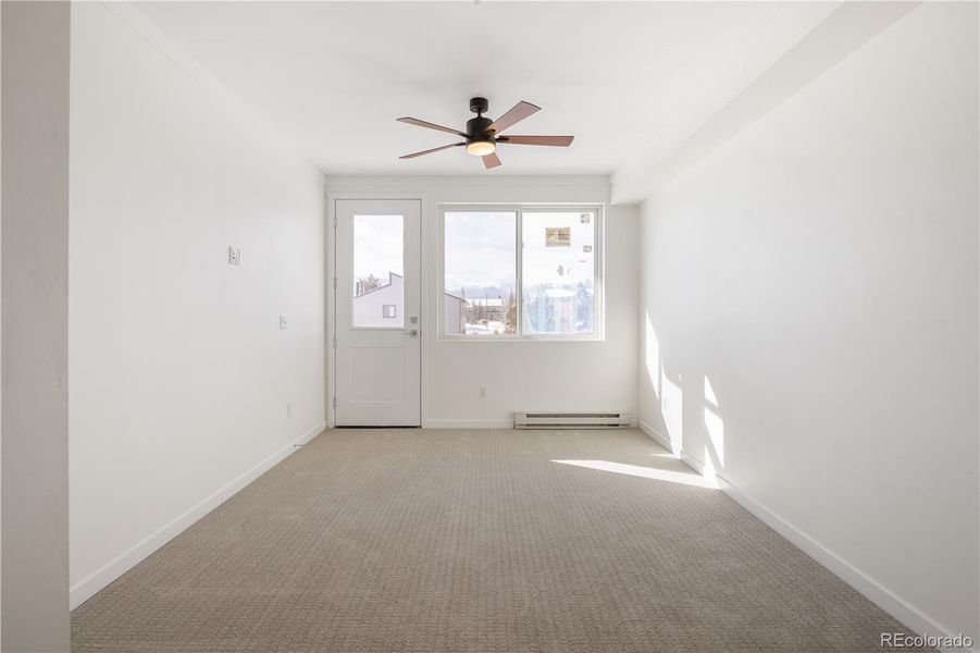 Spacious, unfurnished interior of a new home in , Fraser (Image 13). Spacious, unfurnished interior of a new home in , Fraser (Image 13).