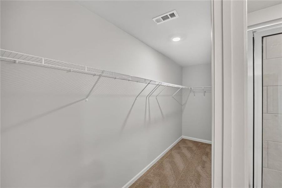 Spacious, unfurnished interior of a new home in , Buford (Image 27). Spacious, unfurnished interior of a new home in , Buford (Image 27).