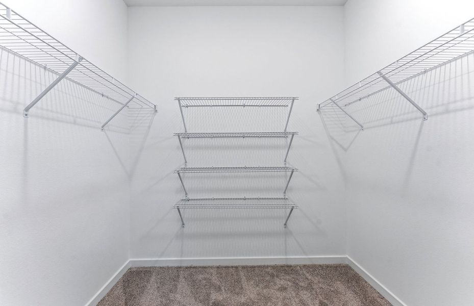 Spacious, unfurnished interior of a new home in Evergreen, Thonotosassa (Image 15).