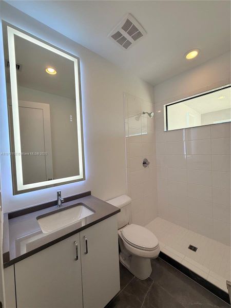 Furnished interior view inside a new home in , Boca Raton (Image 14). Furnished interior view inside a new home in , Boca Raton (Image 14).