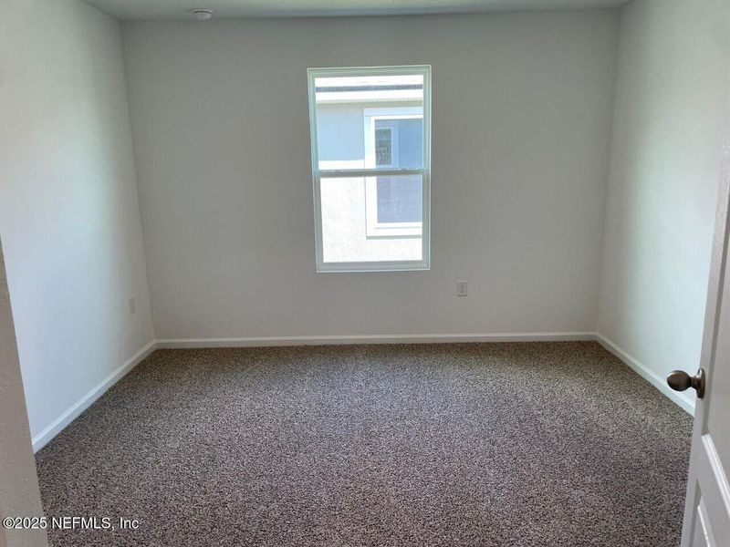 Spacious, unfurnished interior of a new home in The Arbors, Jacksonville (Image 13). Spacious, unfurnished interior of a new home in The Arbors, Jacksonville (Image 13).