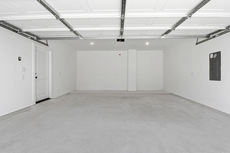Spacious, unfurnished interior of a new home in , Houston (Image 29). Spacious, unfurnished interior of a new home in , Houston (Image 29).