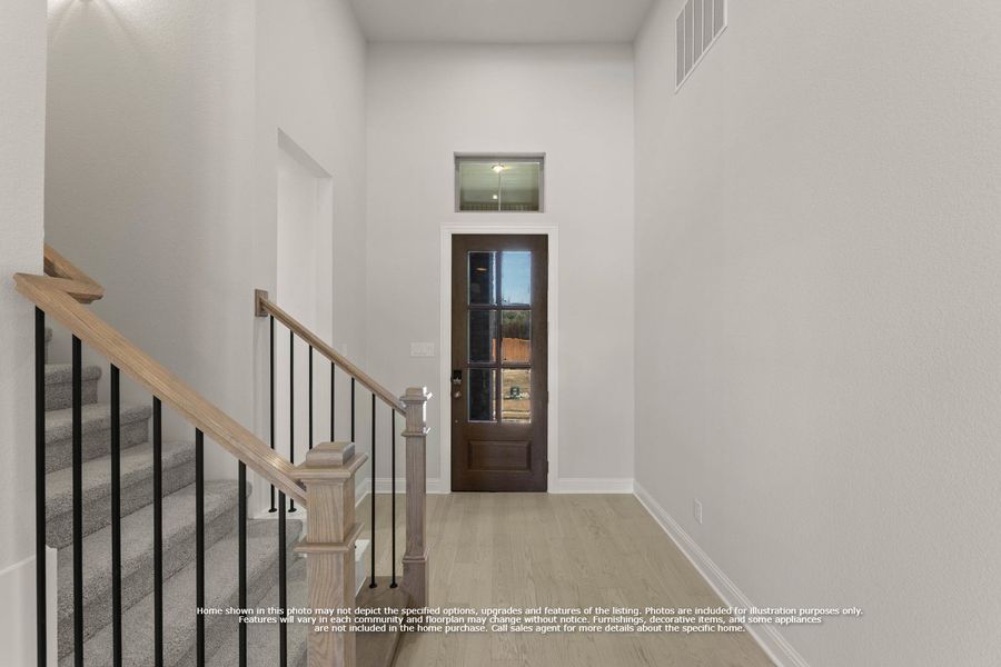 Spacious, unfurnished interior of a new home in Somerset, Mansfield (Image 11). Spacious, unfurnished interior of a new home in Somerset, Mansfield (Image 11).