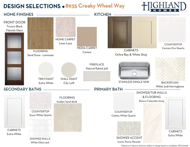 Sample of building materials used in homes in Two Step Farm, Montgomery (Image 42). Sample of building materials used in homes in Two Step Farm, Montgomery (Image 42).