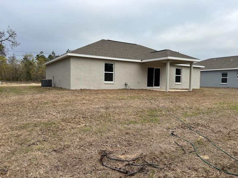 Exterior details and patio area of a home in , Dunnellon (Image 18). Exterior details and patio area of a home in , Dunnellon (Image 18).