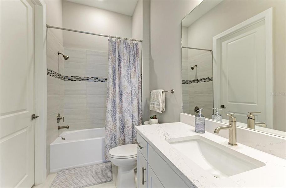 Furnished interior view inside a new home in , Englewood (Image 19). Furnished interior view inside a new home in , Englewood (Image 19).