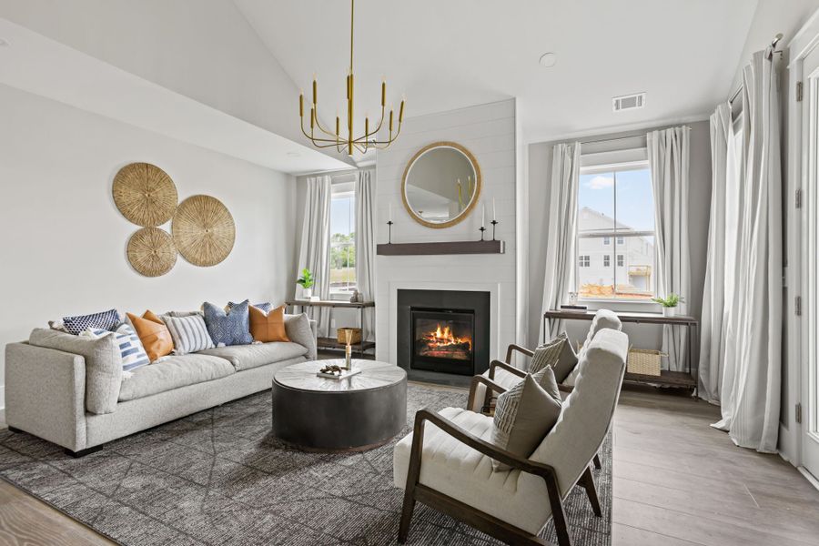 2,531sf New Home in Simpsonville, SC.  - Slide 11