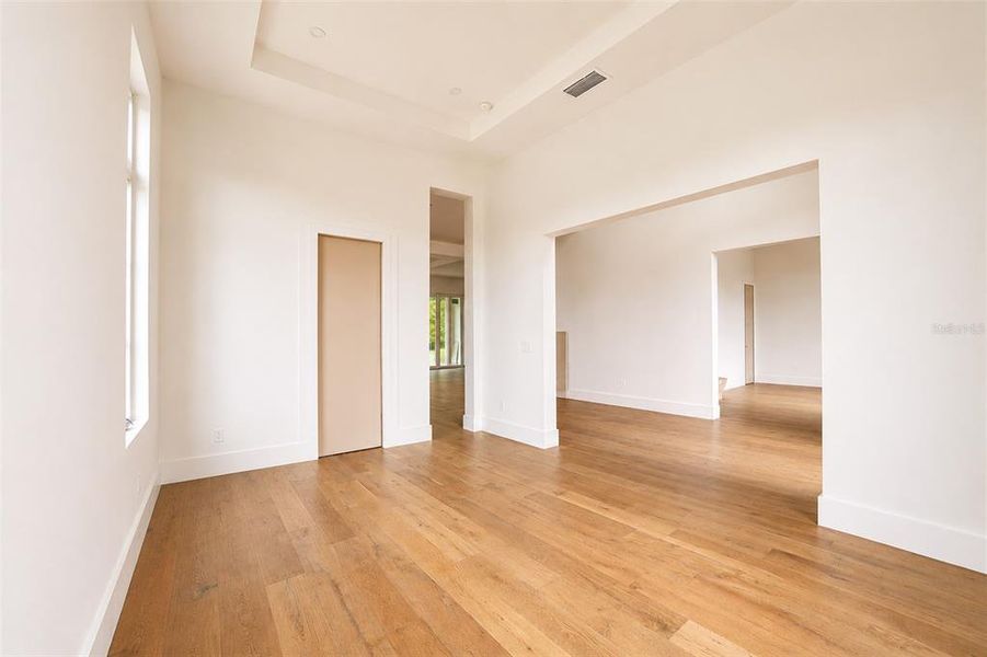 Spacious, unfurnished interior of a new home in , Lake Mary (Image 19). Spacious, unfurnished interior of a new home in , Lake Mary (Image 19).