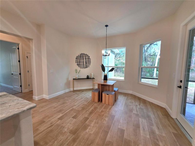 Spacious, unfurnished interior of a new home in , Brooksville (Image 23).