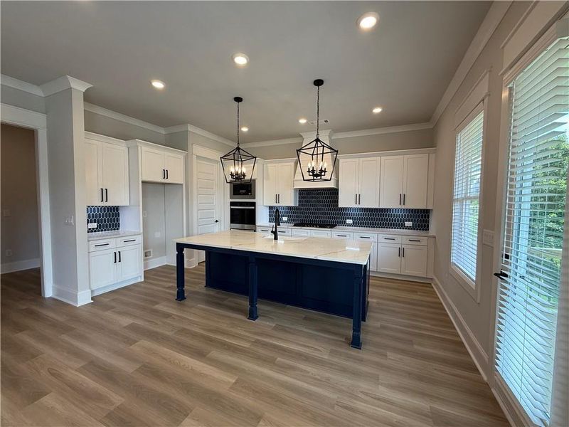 Furnished interior view inside a new home in , Jefferson (Image 4). Furnished interior view inside a new home in , Jefferson (Image 4).