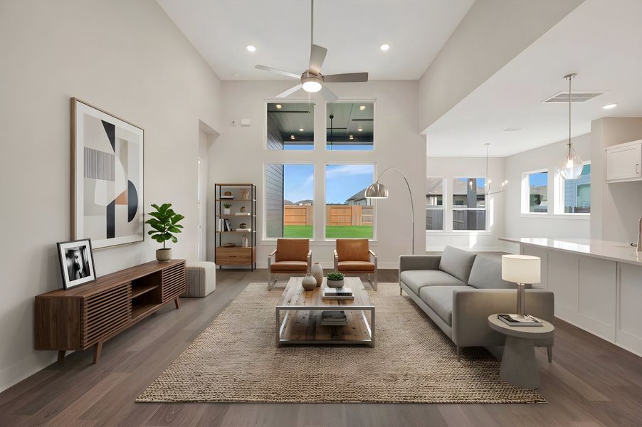 Family Room