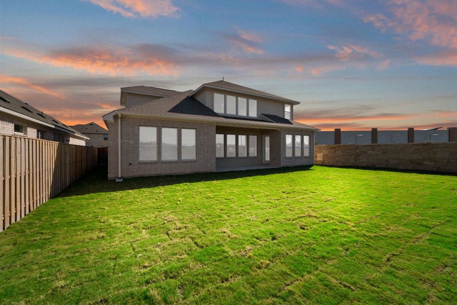 4br New Home in Georgetown, TX.  - Slide 4