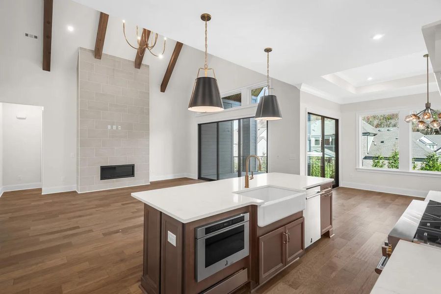 The Belvidere C Kitchen