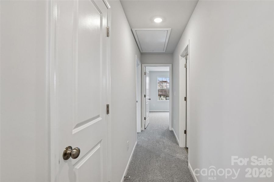 Spacious, unfurnished interior of a new home in , Statesville (Image 19).