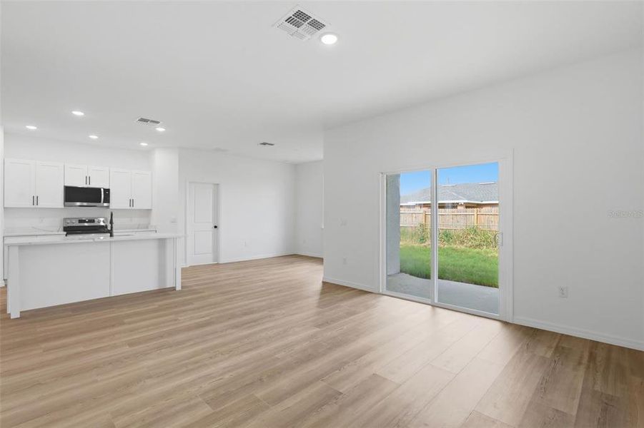 Spacious, unfurnished interior of a new home in , Ocala (Image 14). Spacious, unfurnished interior of a new home in , Ocala (Image 14).