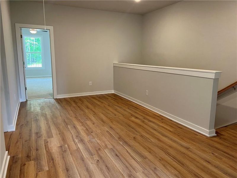 Spacious, unfurnished interior of a new home in , Gainesville (Image 59).