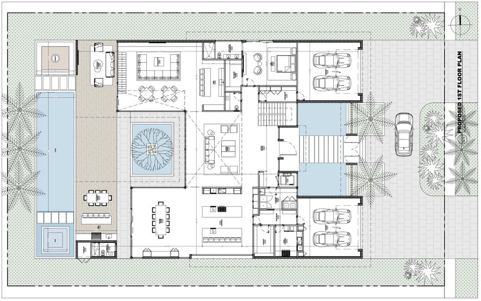 Floor Plan 1st Floor