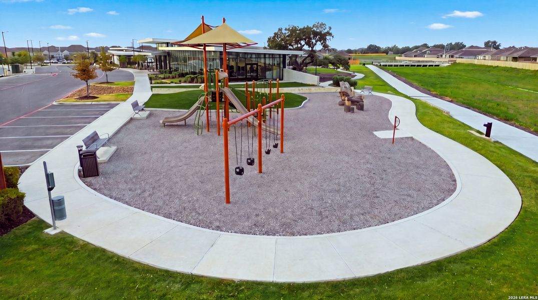 Community amenities in Navarro Ranch, Seguin (Image 32).