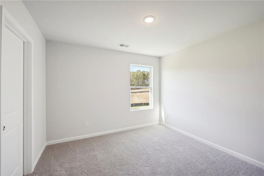 Spacious, unfurnished interior of a new home in Neely Farm, Covington (Image 46).