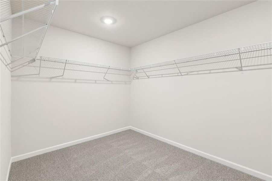 Spacious, unfurnished interior of a new home in Martin Springs - Estate Series, Lawrenceville (Image 47). Spacious, unfurnished interior of a new home in Martin Springs - Estate Series, Lawrenceville (Image 47).