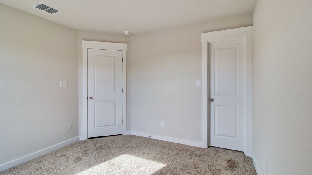 Secondary Bedroom