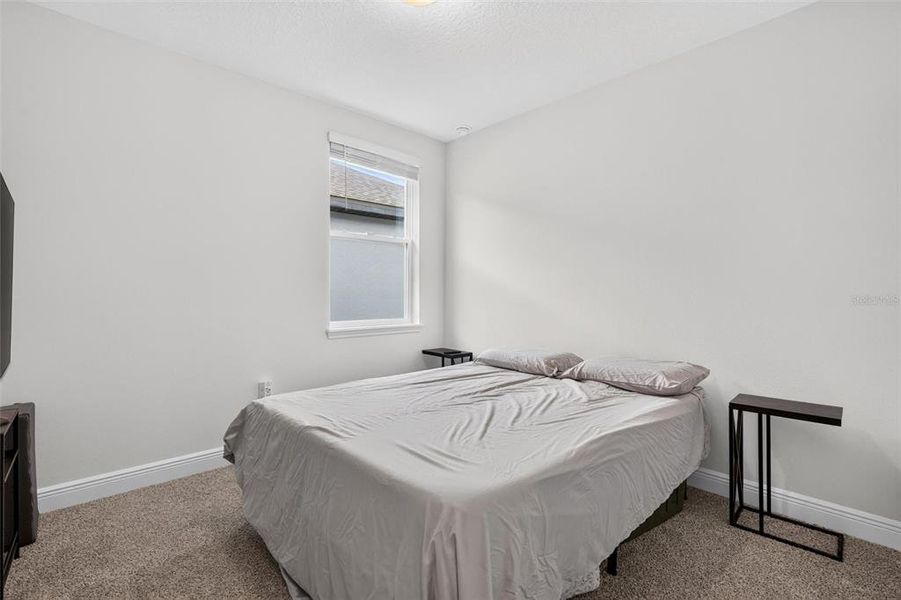 Furnished interior view inside a new home in Links Terrace, Daytona Beach (Image 9).