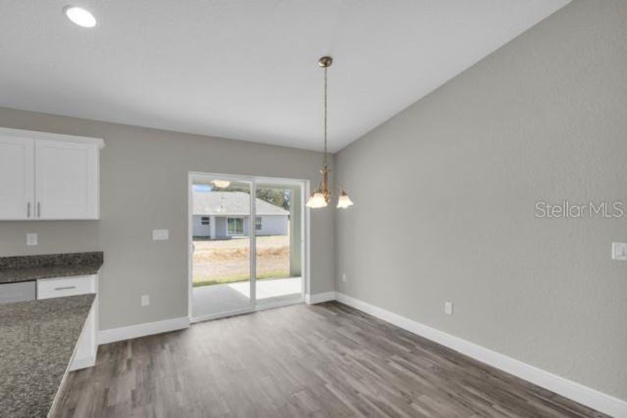 Spacious, unfurnished interior of a new home in , Ocala (Image 13).